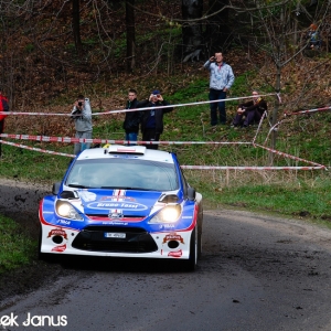 40? KRAUSE Swidnickiego Rally