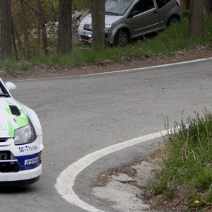 Rally Valle d'Aosta 2012