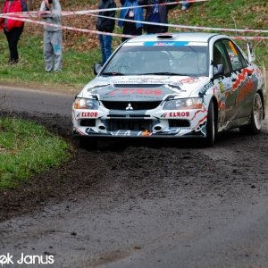 40? KRAUSE Swidnickiego Rally