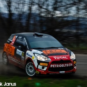 40? KRAUSE Swidnickiego Rally