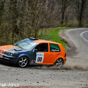 40? KRAUSE Swidnickiego Rally