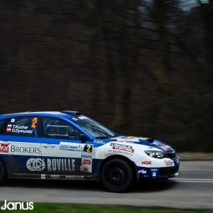 40? KRAUSE Swidnickiego Rally