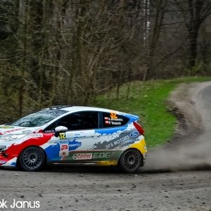 40? KRAUSE Swidnickiego Rally