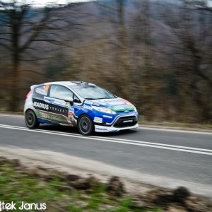 40? KRAUSE Swidnickiego Rally