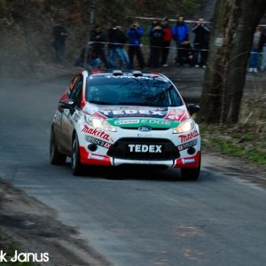 40? KRAUSE Swidnickiego Rally