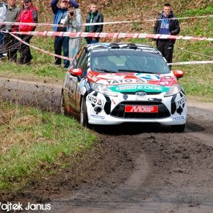 40? KRAUSE Swidnickiego Rally