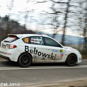 40? KRAUSE Swidnickiego Rally