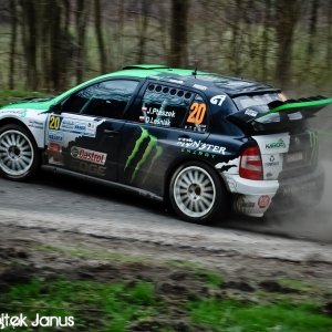 40? KRAUSE Swidnickiego Rally