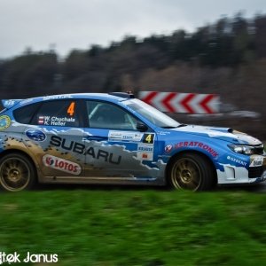 40? KRAUSE Swidnickiego Rally