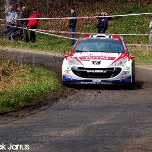 40? KRAUSE Swidnickiego Rally