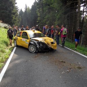 crash al San Martino 2011