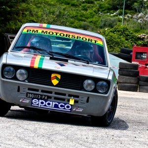 Evolution Rally MBR - 1? Gara Campionato CSEN Rally in Pista