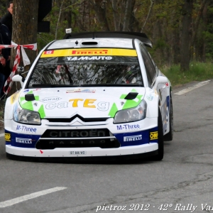 42? Rally Valle d'Aosta