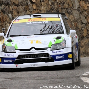 42? Rally Valle d'Aosta