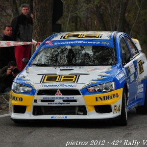 42? Rally Valle d'Aosta