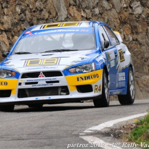 42? Rally Valle d'Aosta