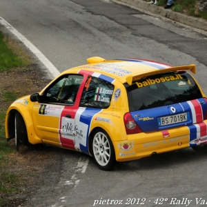 42? Rally Valle d'Aosta