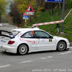 42? Rally Valle d'Aosta