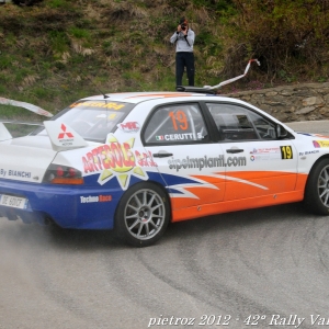 42? Rally Valle d'Aosta