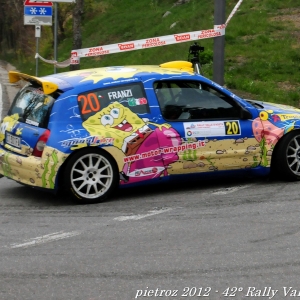 42? Rally Valle d'Aosta