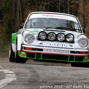 42? Rally Valle d'Aosta