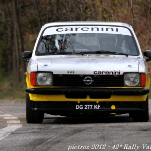 42? Rally Valle d'Aosta