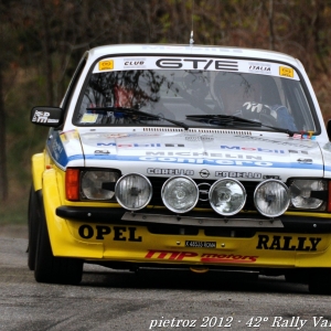 42? Rally Valle d'Aosta