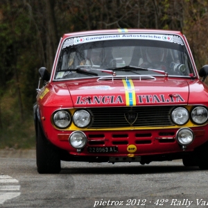 42? Rally Valle d'Aosta