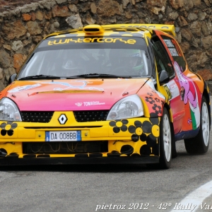 42? Rally Valle d'Aosta