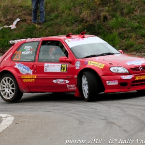 42? Rally Valle d'Aosta