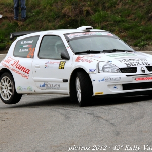 42? Rally Valle d'Aosta