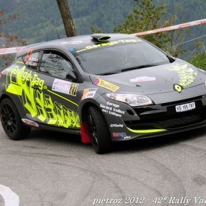 42? Rally Valle d'Aosta