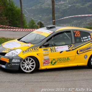 42? Rally Valle d'Aosta