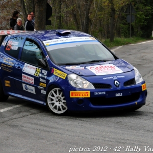 42? Rally Valle d'Aosta