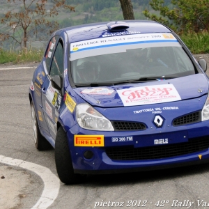 42? Rally Valle d'Aosta