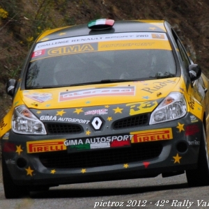 42? Rally Valle d'Aosta