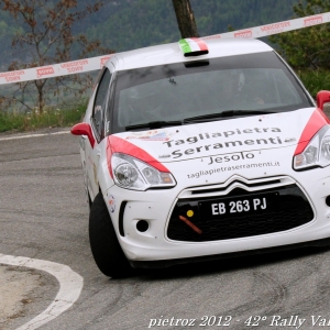 42? Rally Valle d'Aosta