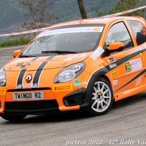 42? Rally Valle d'Aosta