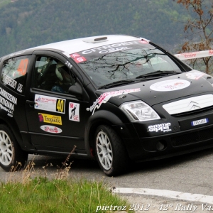 42? Rally Valle d'Aosta