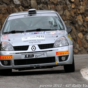 42? Rally Valle d'Aosta