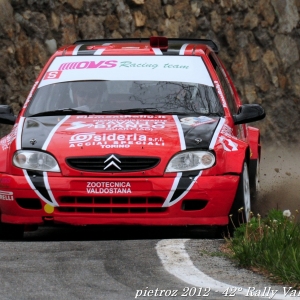 42? Rally Valle d'Aosta