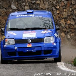 42? Rally Valle d'Aosta