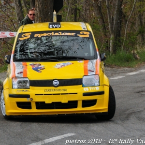 42? Rally Valle d'Aosta