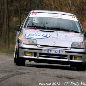 42? Rally Valle d'Aosta