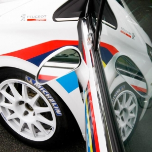 Peugeot 208 R2