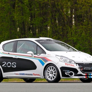 Peugeot 208 R2