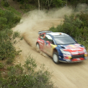 Rally d'Italia Sardegna 2008