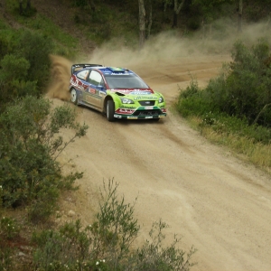 Rally d'Italia Sardegna 2008