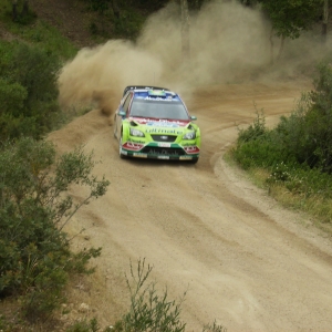 Rally d'Italia Sardegna 2008