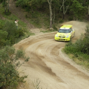 Rally d'Italia Sardegna 2008